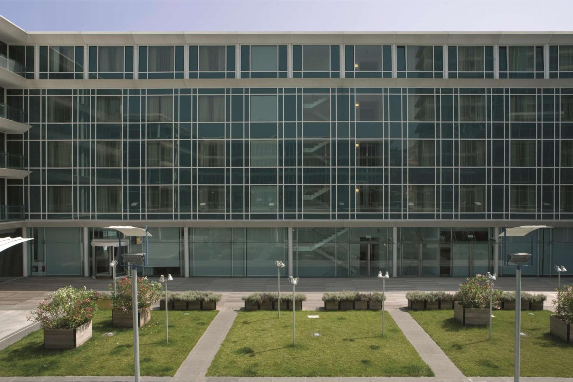 Nh Savona Darsena Hotel Exterior foto